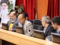 گزارش تصویری انعقاد تفاهم نامه همكاري دانشگاه صنعتي شاهرود با شركت برق منطقه اي استان سمنان